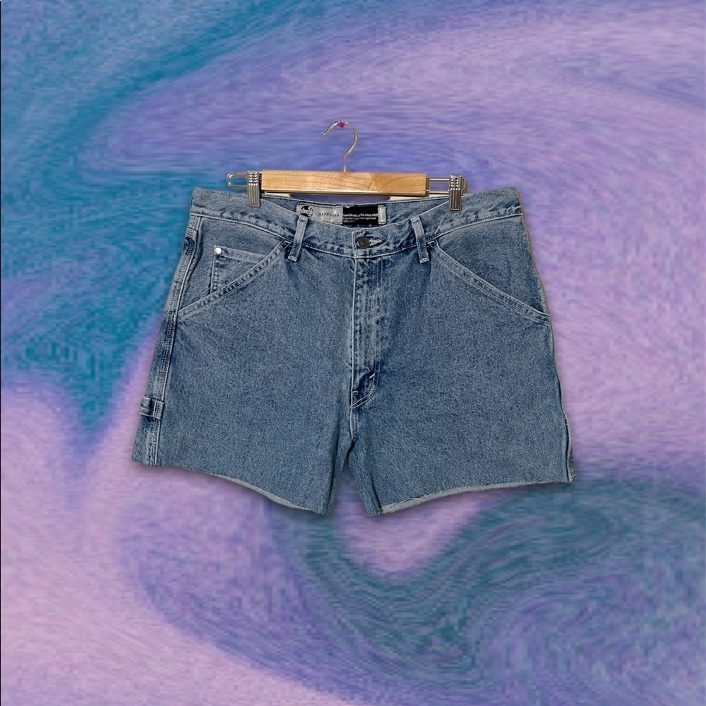 ♥︎ Levi’s Silver Tab Vintage Cut Off Jean Shorts ♥︎